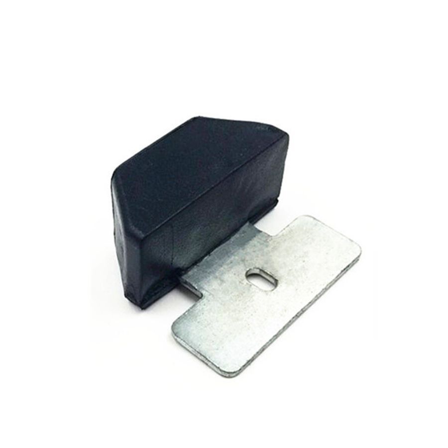 工业机械防震脚垫耐高温耐用橡胶缓冲减震脚垫家具螺丝调节脚垫