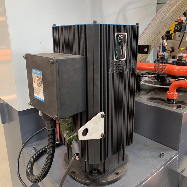 100T快速液压机冲床