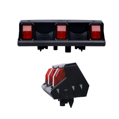 Jeep Wrangler Jl High Brake: Brake light
