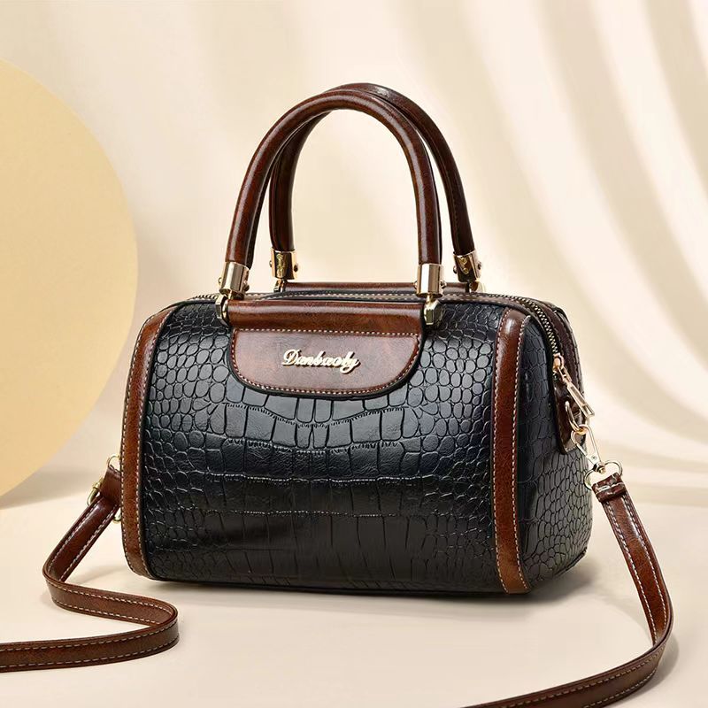 Tamaño pequeño elegante mamá bolso de hombro bolsa de mensajero de las mujeres moda fábrica nuevo estilo bolso de moda nuevas ventas directas