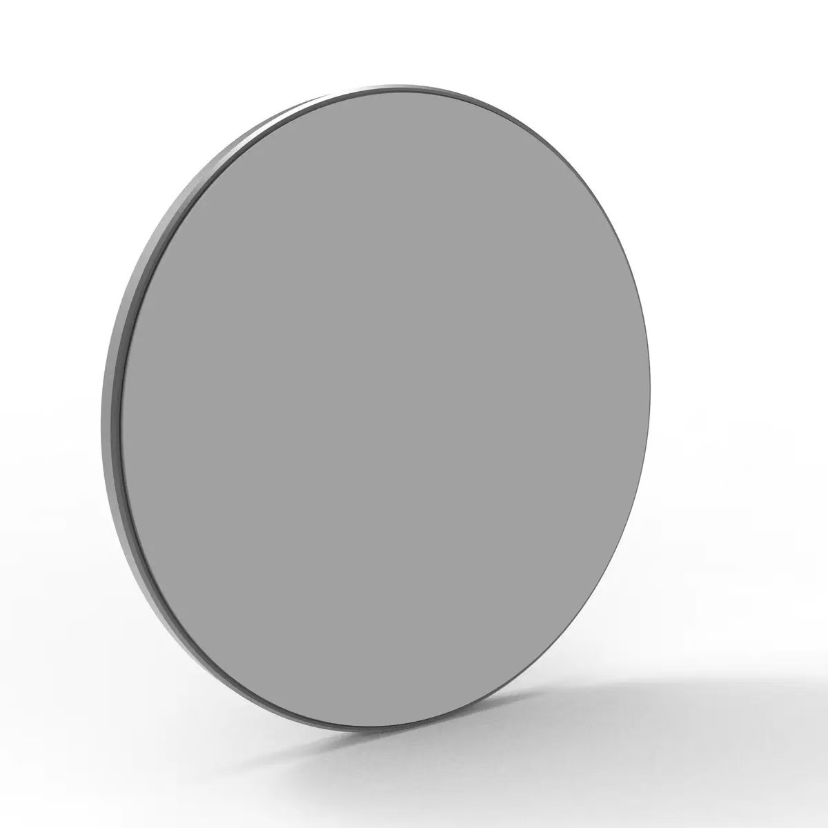 Aplicable a Tesla coche soporte de teléfono móvil MagSafe Pantalla de suspensión magnética coche navegación soporte de aleación de aluminio