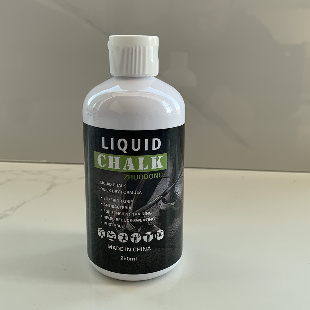 スポーツ工場は瓶の液体マグネシウム粉の重量挙げを卸売りします。