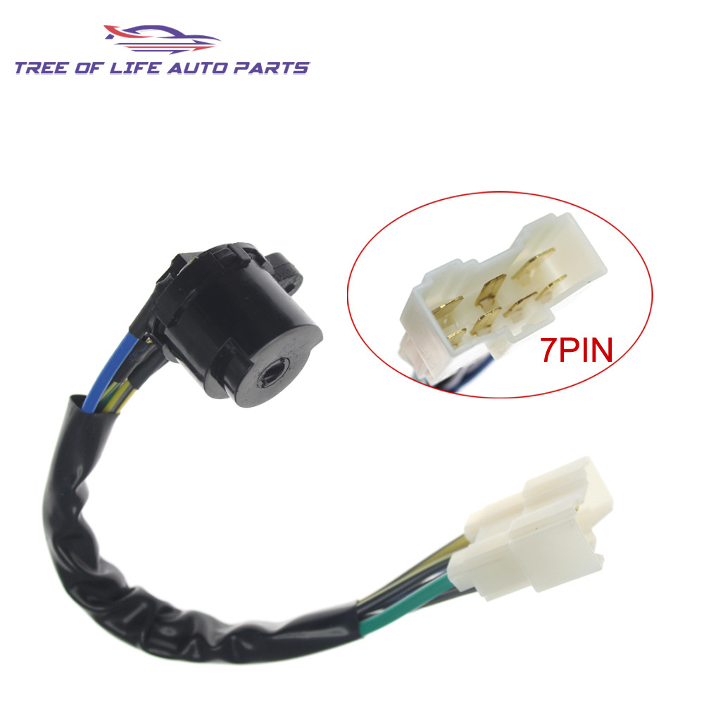 37200 - 86075 37200 86075 para el interruptor de cable de encendido de 7 hilos de Suzuki