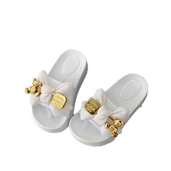 non-slip children's mule platform