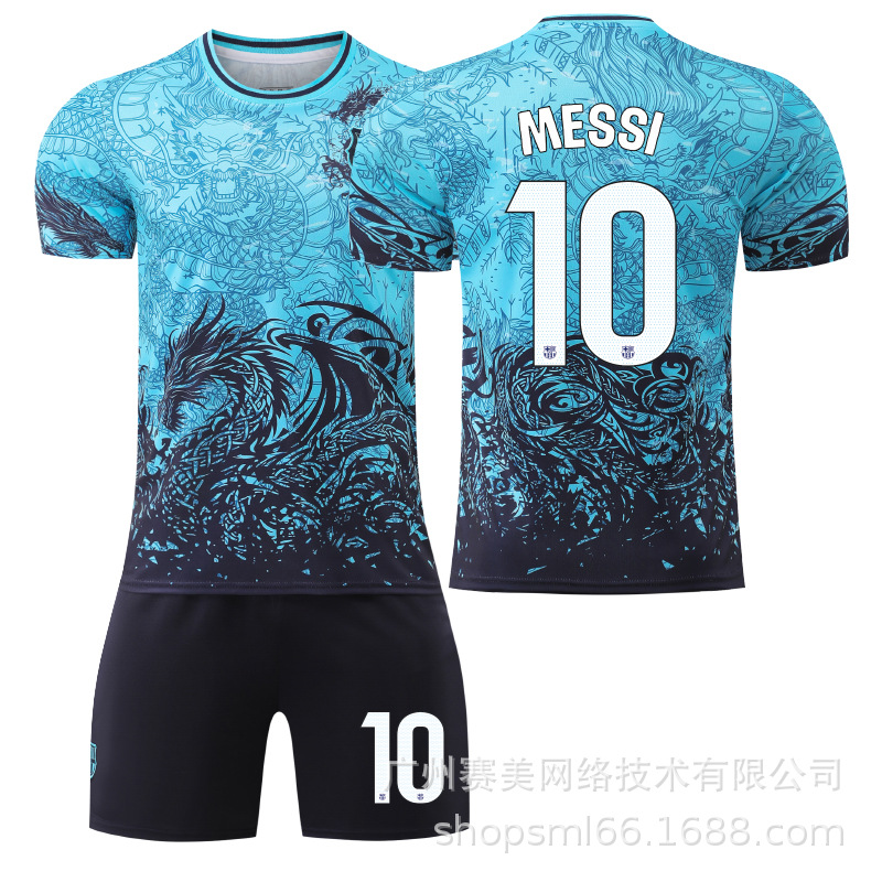 Số 10 Messi / 16#