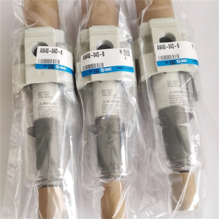 SMC过滤减压阀AW40-04D-B AW20-02BCG-A拍前需询价