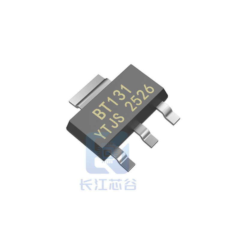 BT131-600 BT131 SMD SOT-223/SOT-89 1A 電流 600V 耐電圧 トライアック|undefined