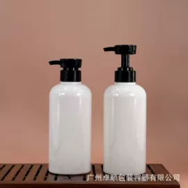 化妆品包装;按压泵头瓶;日化包装