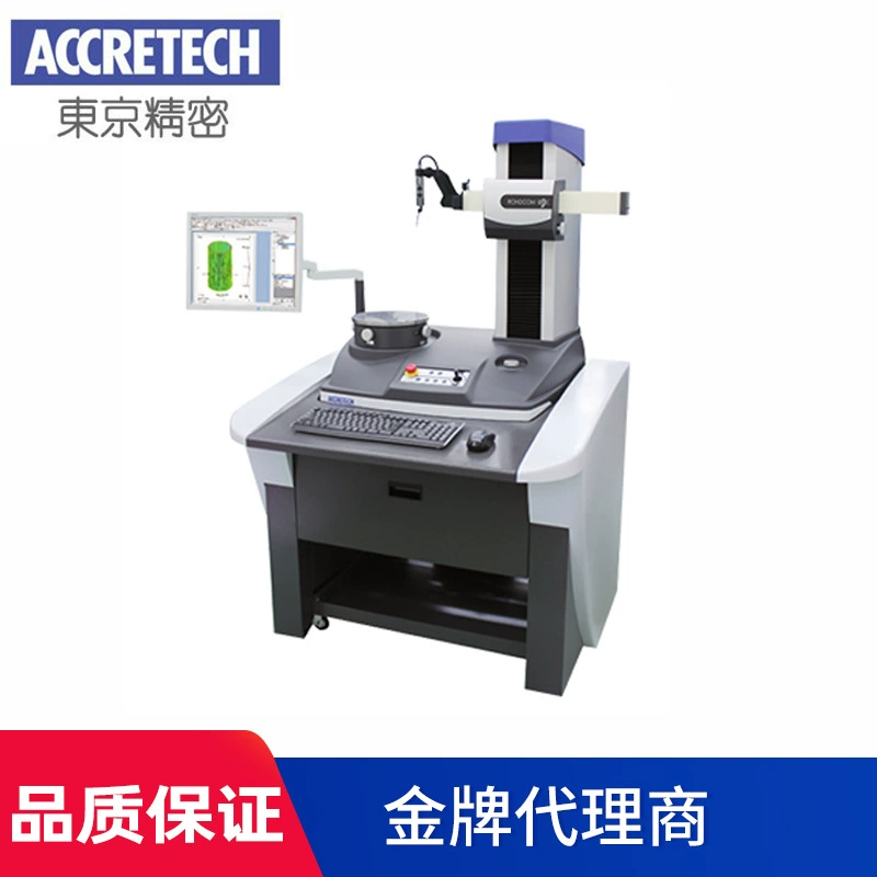 Агент Токио Прецизионный измеритель округлости Подшипник Автозапчасти Измеритель округлости NEX Автоматический высокоточный измеритель округлости