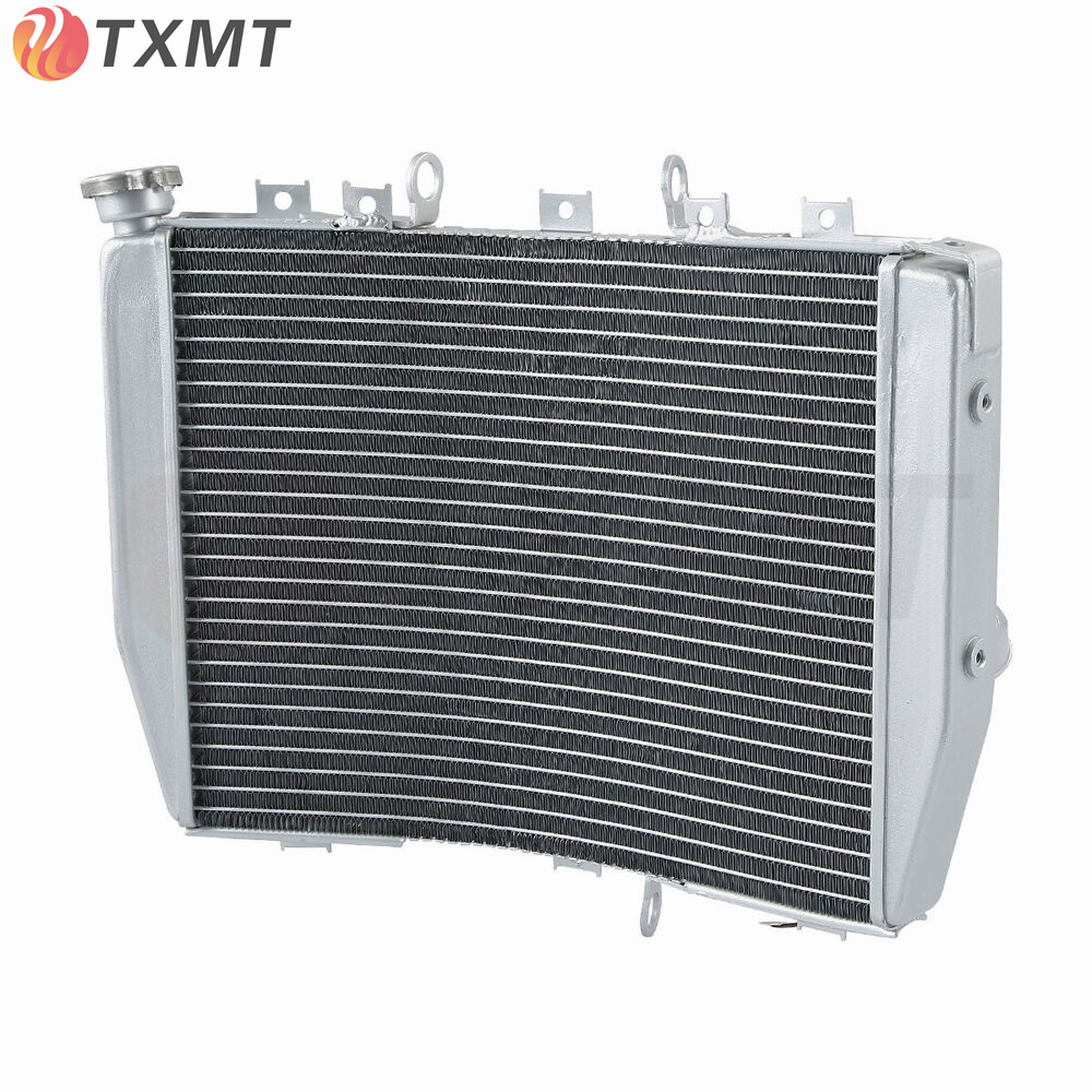 Suitable for Kawasaki Daniel ZX10R ZX-10R 04-05 motorcycle water tank assembly radiator cooling