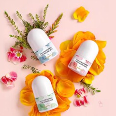 欧麗源は汗を止めて、脇の下の異臭を出して、長い間汗の味を取り除きます。