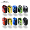 28161Leo/Leou [Anti -slip decorative sleeve of fishing ship handlebars] silicone rubber color drops wheels