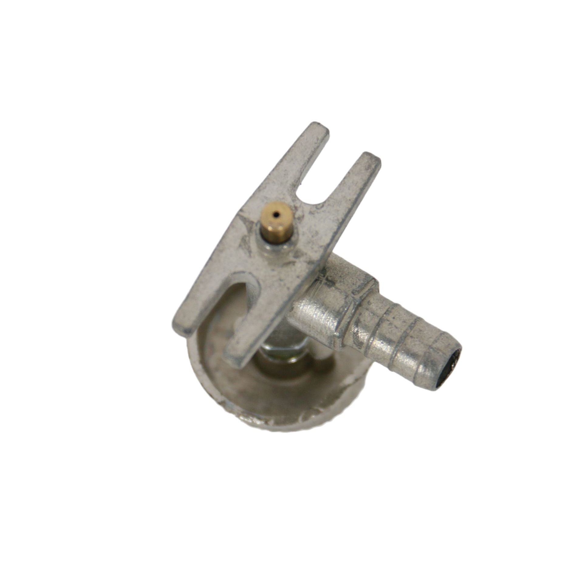 Venta al por mayor de un solo puerto de Gas Natural Gas Licuado GB01 válvula de gas de aleación de zinc válvula de seguridad de baja presión en forma de T impermeable