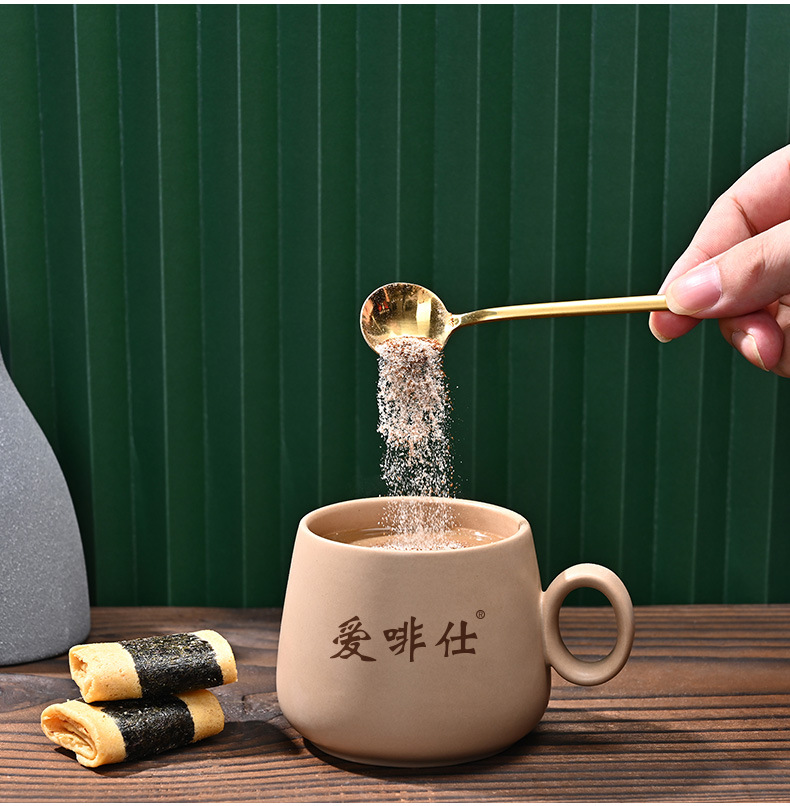 摩卡咖啡1000克袋裝咖啡機原料商用三合一咖啡餐飲原料自助餐咖啡