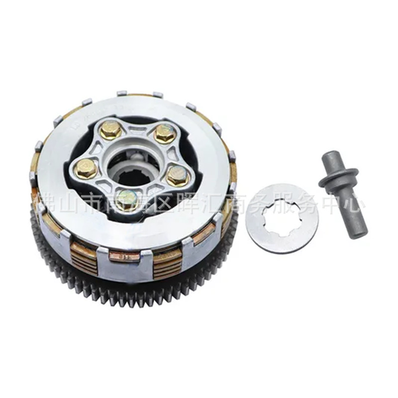 Cg300 - 1 conjunto de embrague + Junta de barra superior
