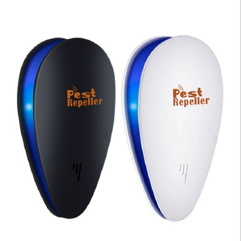 亚马逊超声波驱鼠器驱蚊器360度全面驱赶厂家直销智能驱虫|undefined
