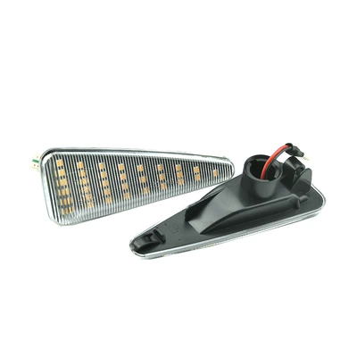 turn signal lights, Dönmə işıqları