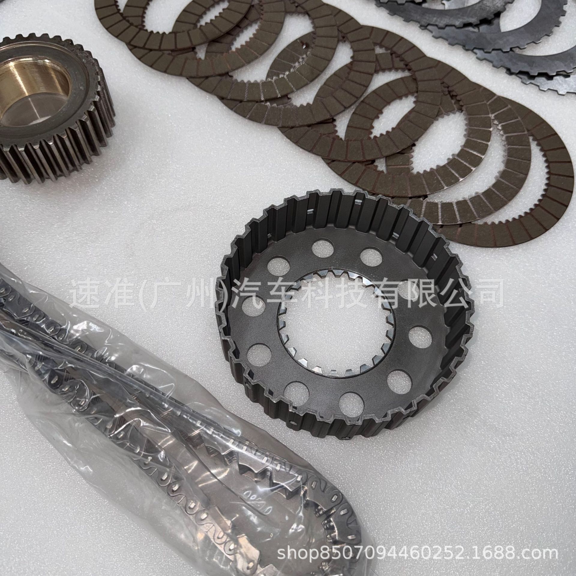 Compatible with Grand Cherokee 3.0/3.6 transfer case sprocket 52853664AH