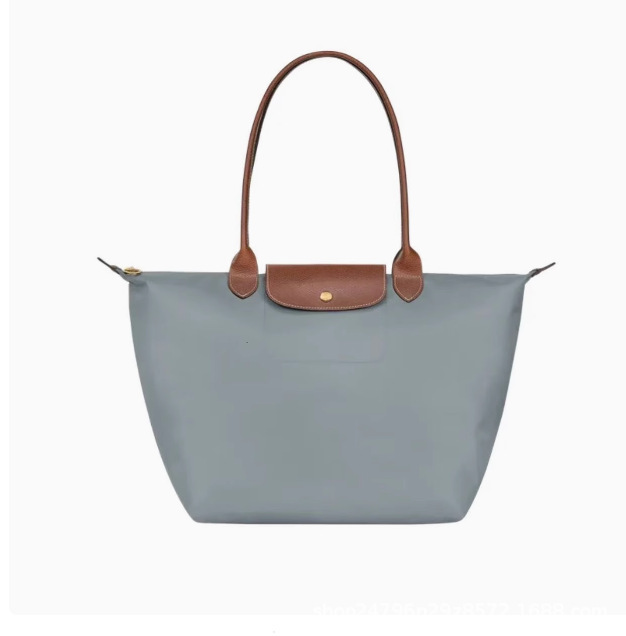 (購入品質) 70周年記念 Longxiang Bag クラシック餃子バッグ 折りたたみショルダー ポータブル防水トートバッグ|undefined