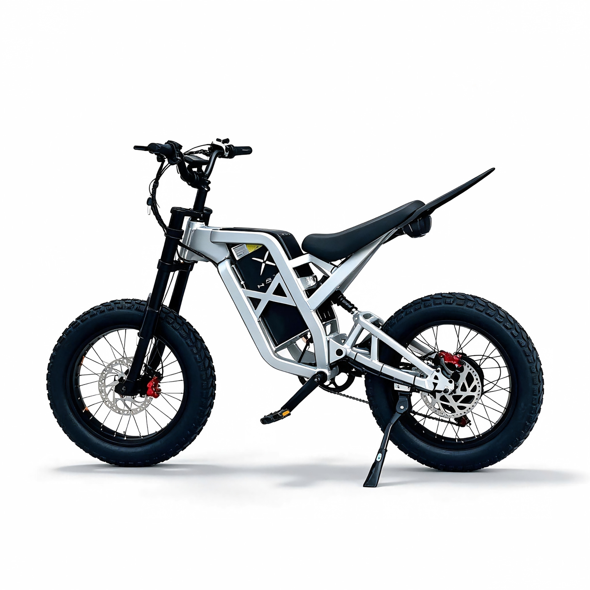 MINAL's overseas best-selling high-speed off-road vehicle, a powerful electric motorcycle for all-terrain outdoor riding