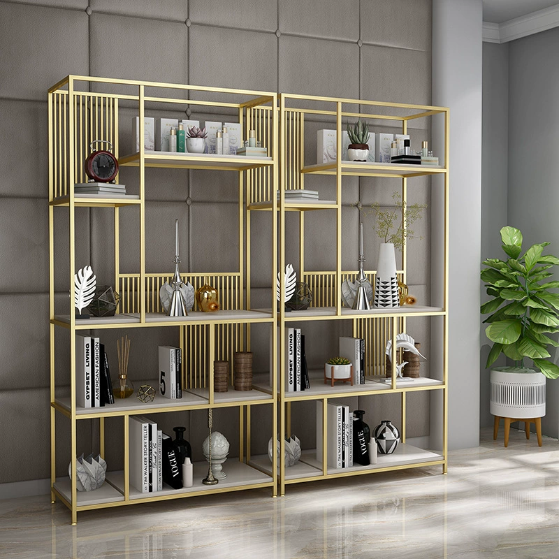 Современная минималистская полка для напольных шкаф для офисных кабинетов