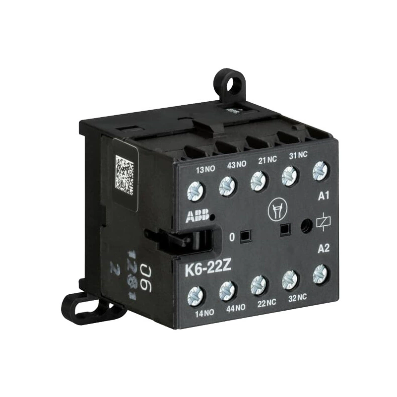Микрореле ABB K6-40E*110-127 В 40-450 Гц/82202696