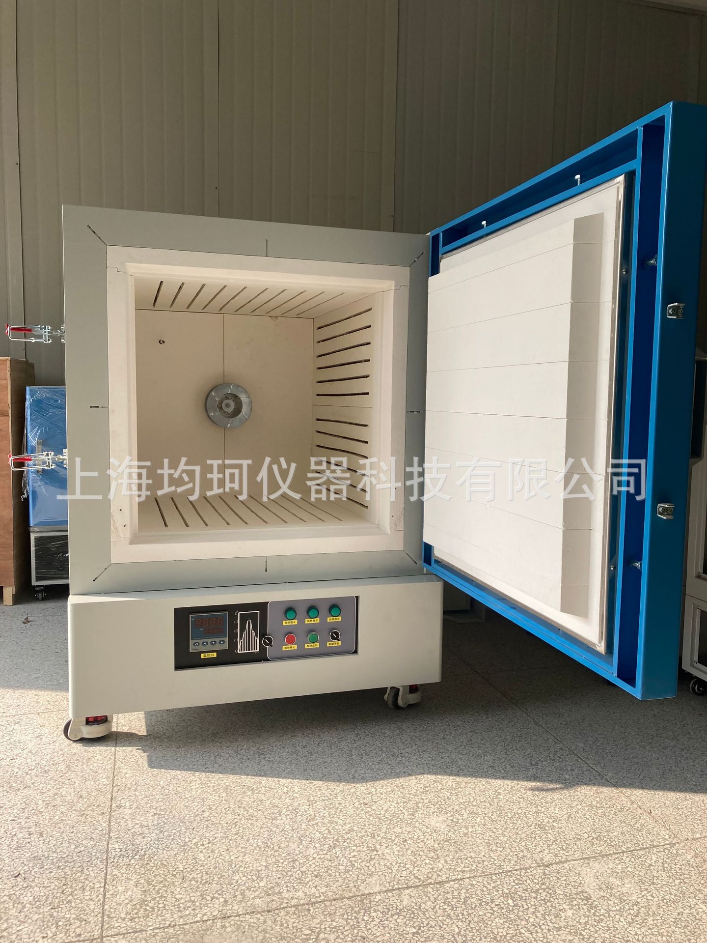 均珂 热处理炉  JXR1400-50高温箱式马弗炉灰分炉电炉