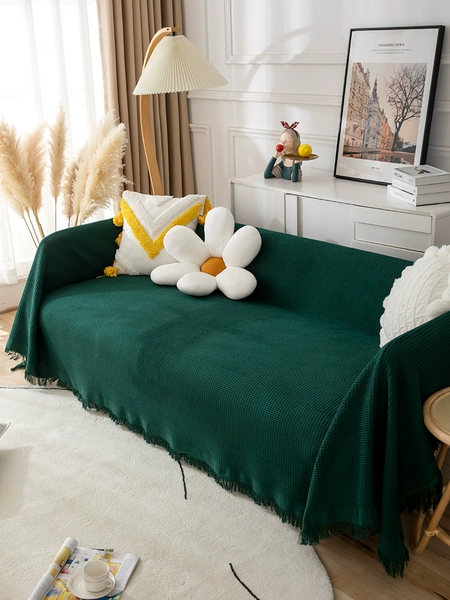 Honeycomb-dark green (double-sided usable/three-year warranty)