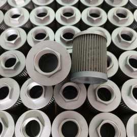 吸油滤芯WU-63*100-J液压过滤器油除杂质挖掘机工程机械滤清器