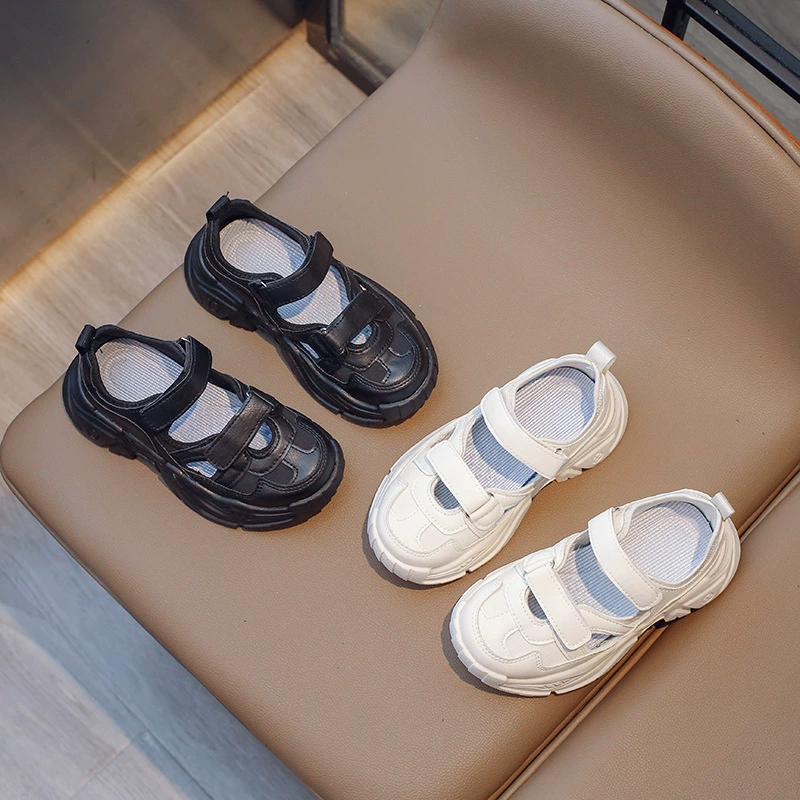 2024 новые весенние детские повседневные туфли для девочек папы обувь для мальчиков кроссовки модные кроссовки для детей