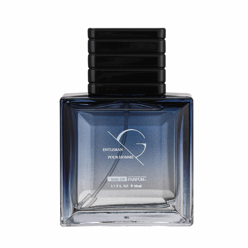 Colón transfronteriza perfumes para hombres frescos estudiantes masculinos fragancia marina de madera fábrica duradera al por mayor image 3