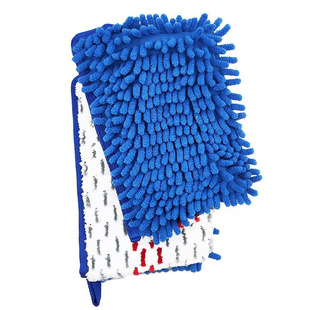 Suitable for O-Cedar Microfiber Mop Replacement Pad Wet and Dry Mop Head Accessories