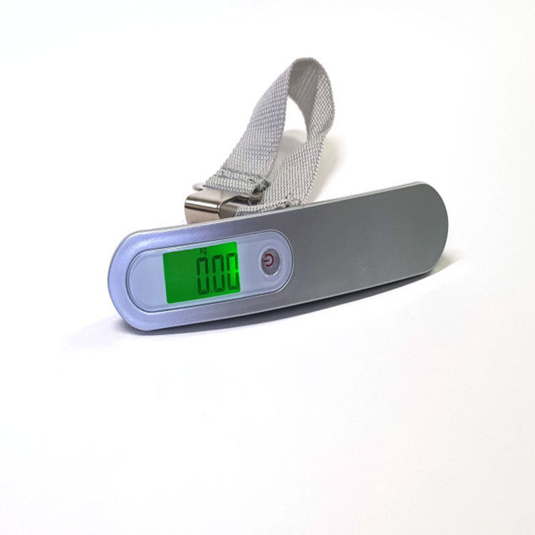 Fabricante al por mayor escala electrónica mini escala portátil escala electrónica portátil gancho doméstico escala de equipaje 50kg