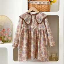 ����Ůͯ����ȹ��ͯ���������Ŵ���ӡ����ȹ�������羳����