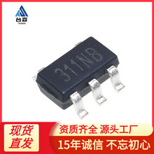 TP2311 ԭװ��Ʒ ��ѹ����������Ŵ���оƬIC SOT23-5 TP2311-TR