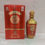 白水杜康酒52度浓香型白酒整箱粮食酒6瓶*500ML厂家酒水批发商超