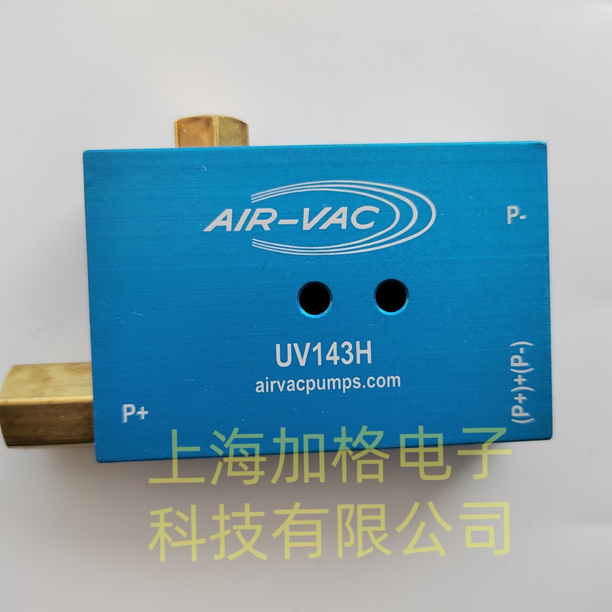 美国AIR VAC超真空真空泵UV143H