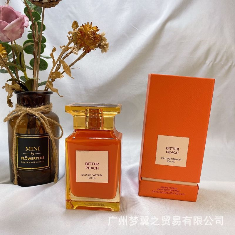 跨境外贸越南perfume TF乌木沉香失落樱桃苦桃荆棘玫瑰白麝香香水|undefined