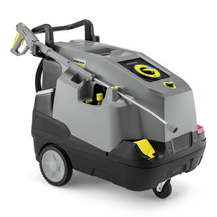 Karcher/German Karcher Hds 7/16 C Hot Water High Pressure Cleaning Machine Industrial Oil Stain High Temperature Washing Machine