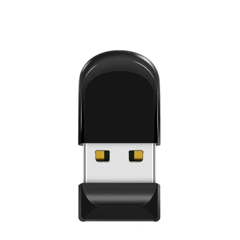 USB флеш-накопитель Music 8–64 ГБ, ультракомпактный милый дизайн, металлический или пластиковый корпус