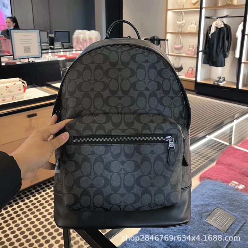 Original Koujia Big-Name Bags, Men's Bags, Genuine Leather Backpacks, Shoulder Bags, Briefcases, Waist Bags, Mountaineering Bags, Camera Bags