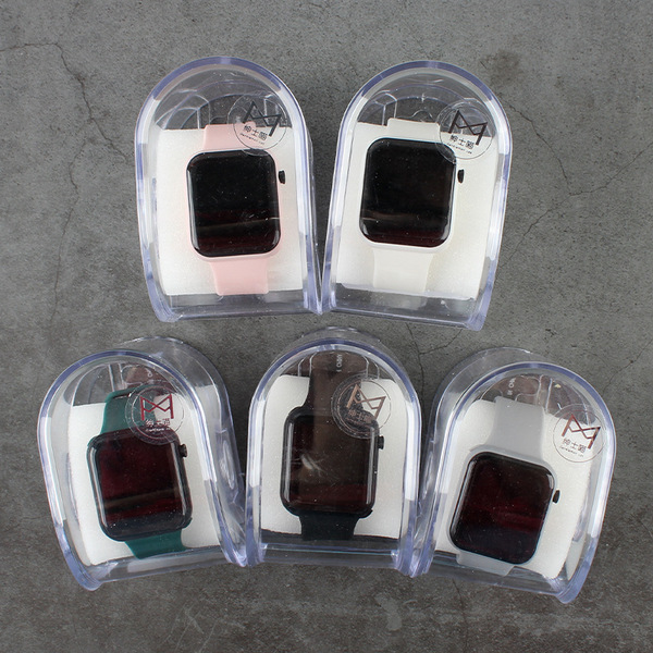 waterproof children's travel electronic watch
