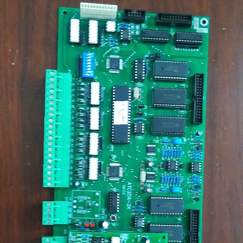 龙净低压温度控制板AZD—ZK