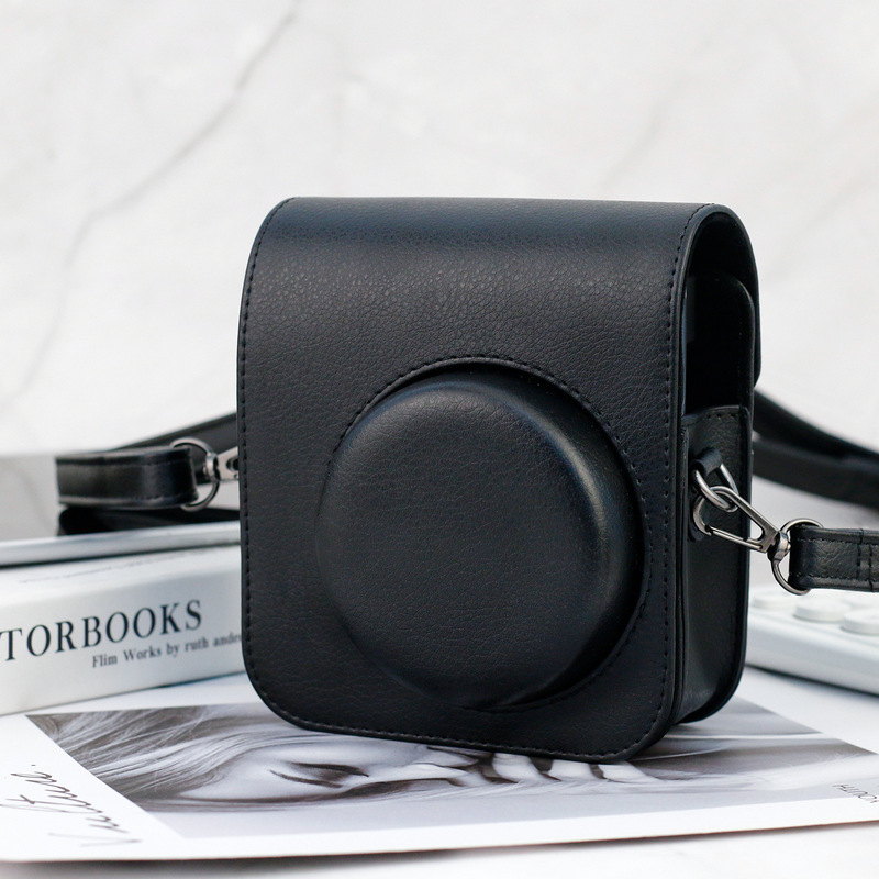 New Retro Protective Polaroid Camera Bag Fuji Mini41 Storage Leather Digital Photography Pu Leather Case Wholesale New Retro Protective Polaroid Camera Bag Fuji Mini41 Storage Leather Digital Photography Pu Leather Case Wholesale