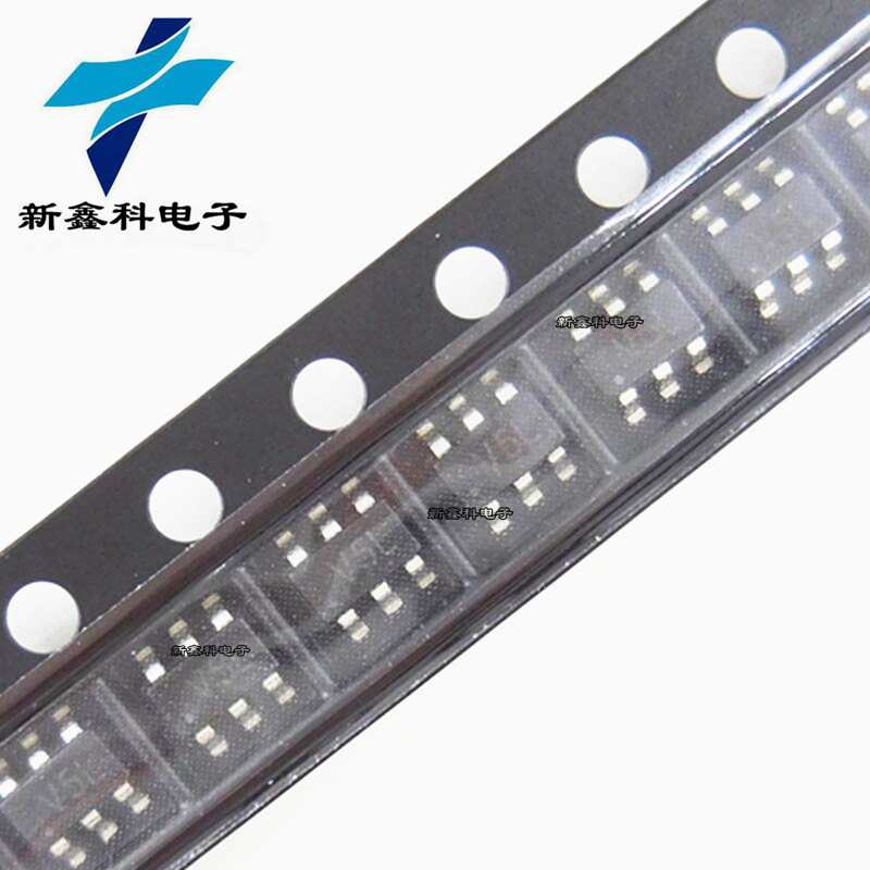 BST236A054U SOT23-6 ESD/TVS静电保护管