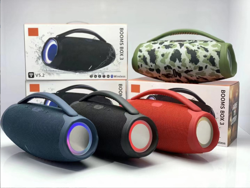 Jb大戦神三代bluetoothオーディオ家庭用ミニ屋外防水ポータブル広場舞サブウーファースピーカー|undefined