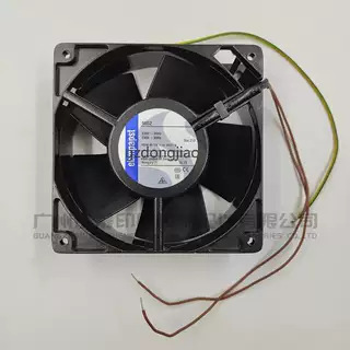 海德堡印刷机配件 SM/CD102 调速收纸风扇 C5.115.2421 德国EBM