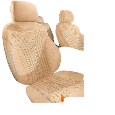Modelə uyğun (Original) oturacaq örtükləri — BYD Qin MAX car seat cushions