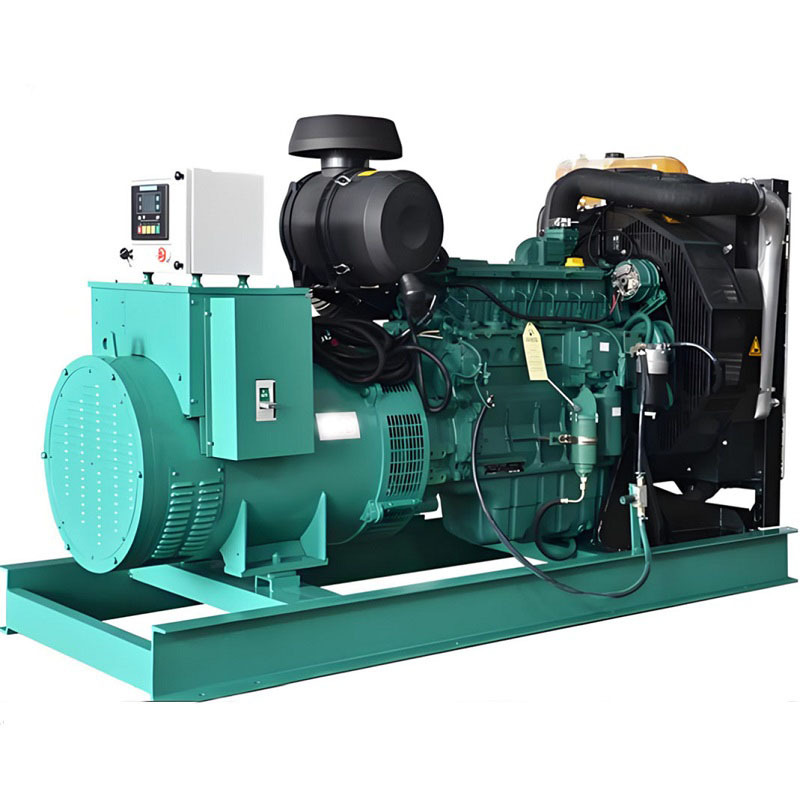 500KW瑞典进口沃尔沃机组TAD1643GE 中国区现货销售