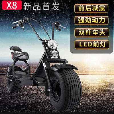 off-road X10 export Harley, Elektrikli motosikletlər